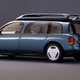 Image for article titled The Nissan Cocoon Was An Incredible Concept Car That Spit In Your Face To Keep You Awake